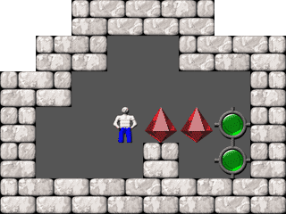 Уровень 54 — Dimitri & Yorick